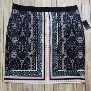 Eloquii Midi Pencil Skirt 26 BNWT